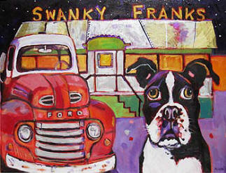 Swanky Franks