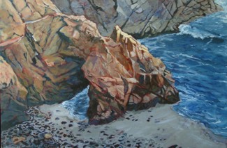 Bodega Head Arch